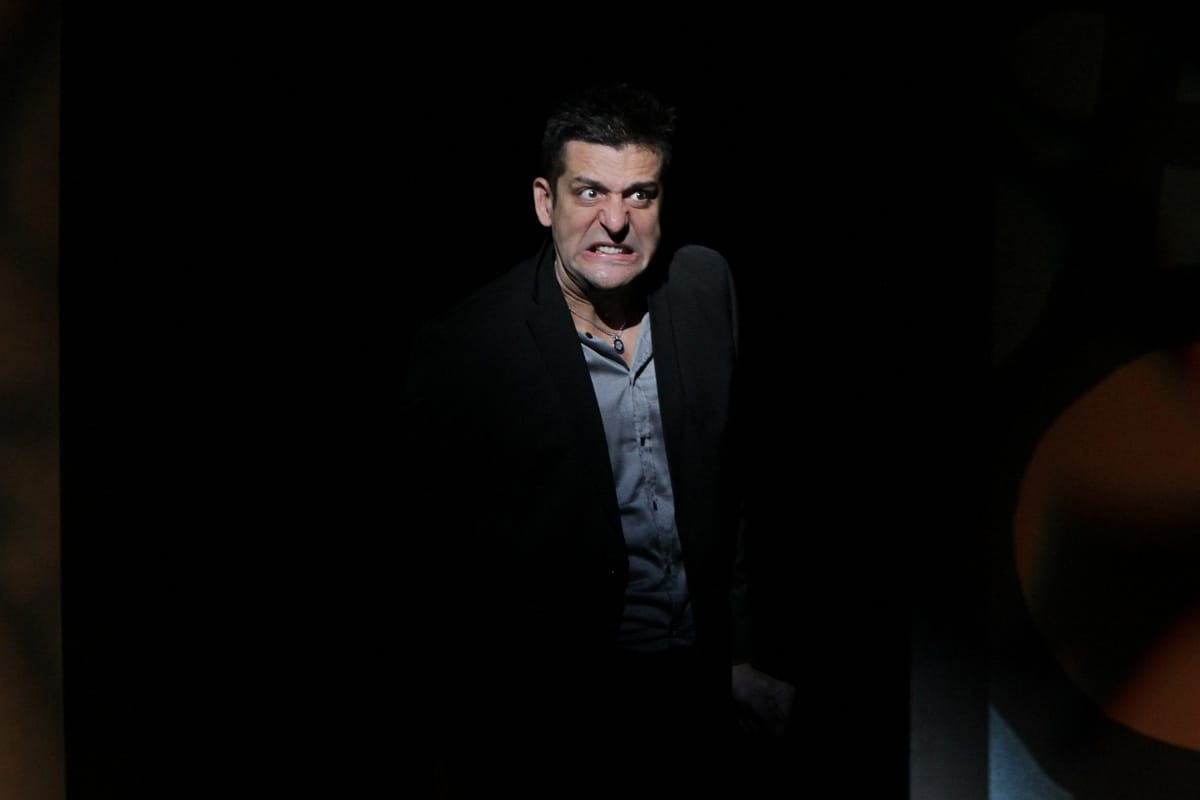 Csányi Sándor nem tudja, mi az a stand-up, vagy fél megkérdezni