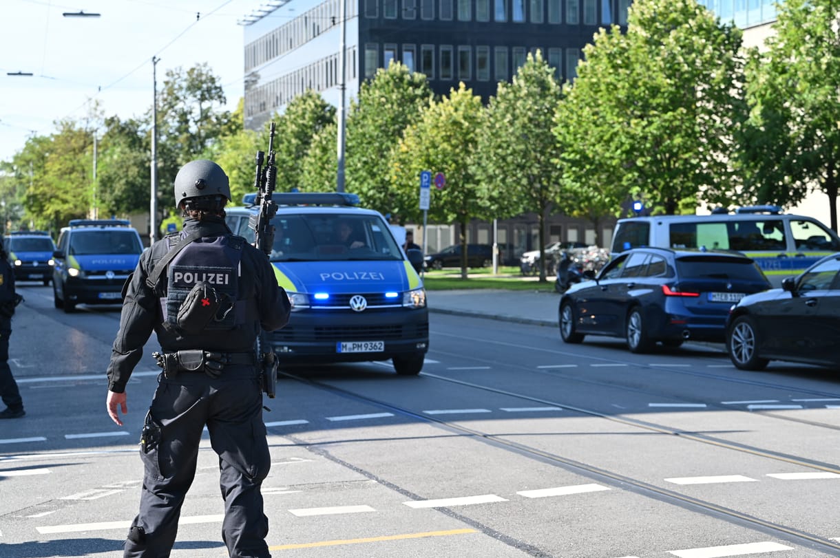 Németországban lábadozó ukrán katonákat ölt meg egy orosz férfi