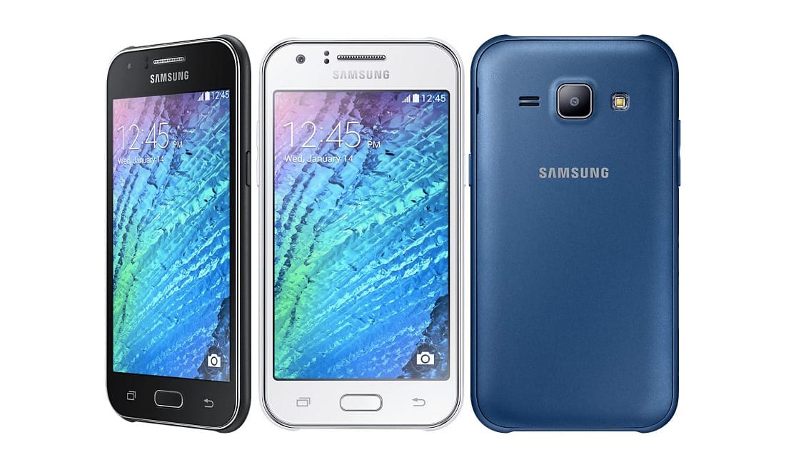 Kiszivárgott: jön a Galaxy J1 mini, és jobb, mint az eredeti