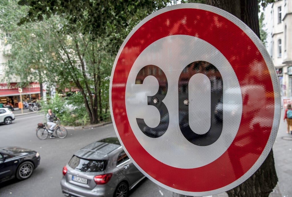 Bologna bevezette tavaly a 30-as tempólimitet, 34 év után először nem történt halálos gázolás a városban