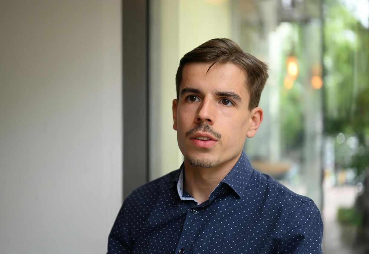 Madas Bálint ultrafutó: Az élet úgy izgalmas, ha egyre kijjebb tolom a határokat