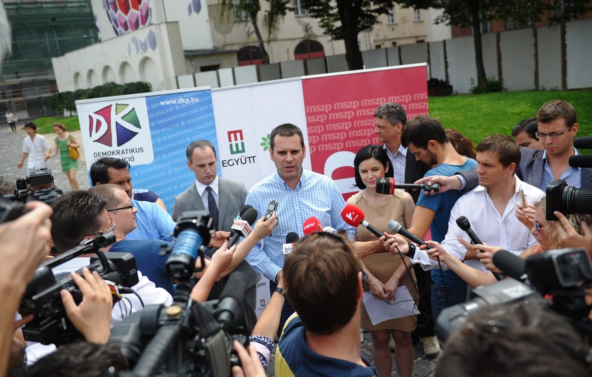 Ezt az árat kéri Falusért cserébe az MSZP