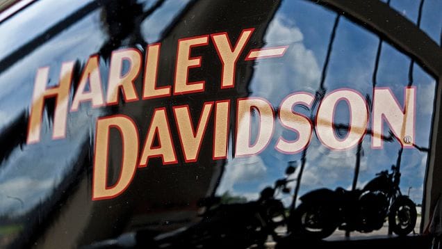 Kínában kismotor lesz a Harley-Davidson