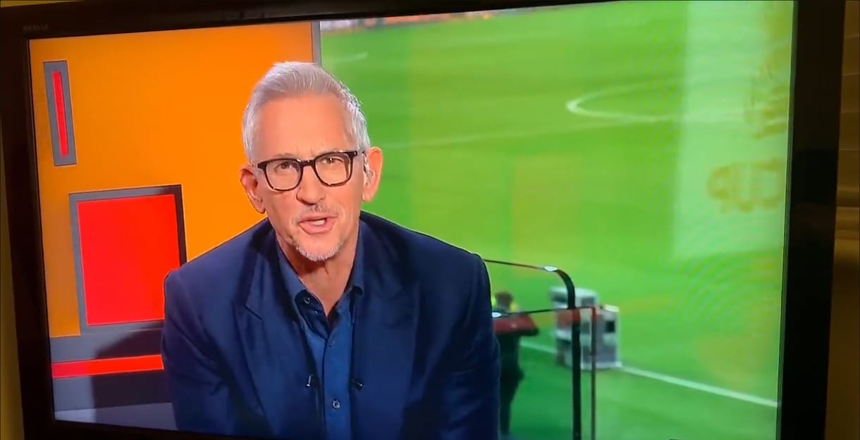 Negyedórán át szólt a pornó a BBC élő adásában