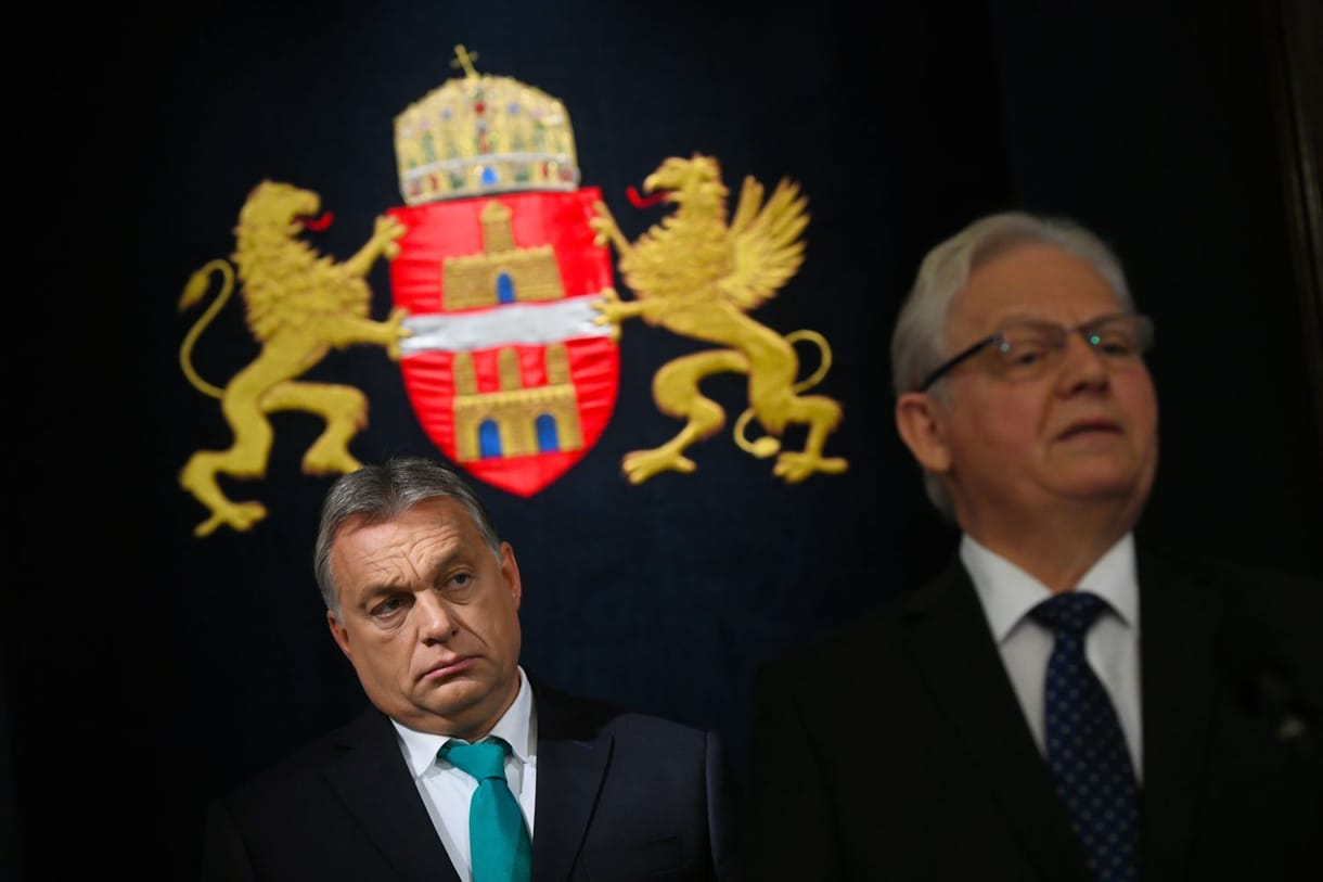 Tarlós újra indul: 