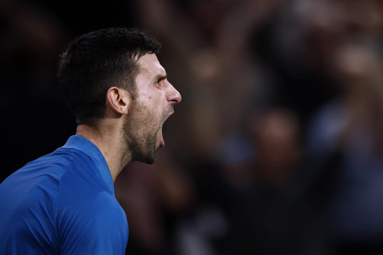 Egy 19 éves verte Djokovicsot Párizsban