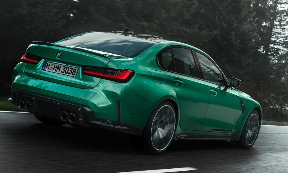 A BMW M sportmodelleket viszik, mint a cukrot