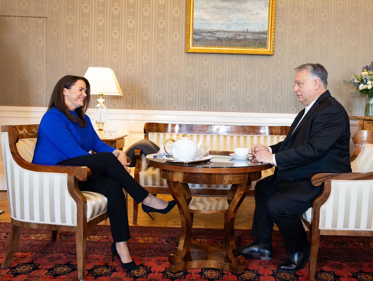 Túlélheti-e sértetlenül a kormány Novák Katalin és Varga Judit bukását?