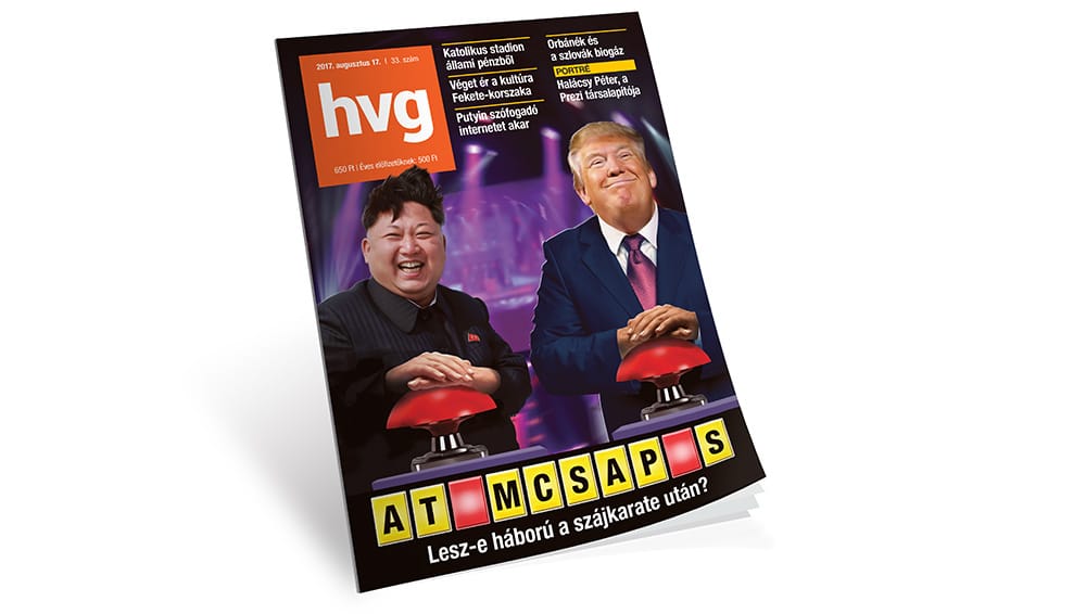 Atompóker: meddig emeli a tétet Trump és Kim?