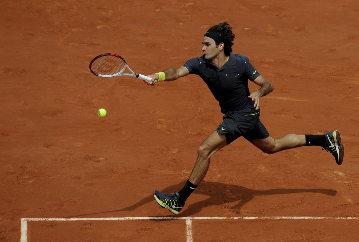 Federer megdöntötte Connors rekordját