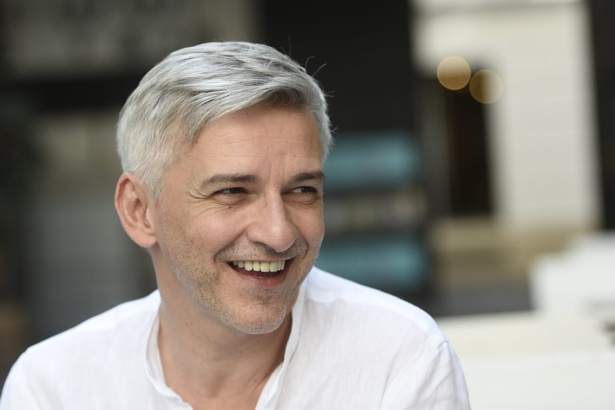 Szigetváron tartják meg Alföldi Pécsen letiltott előadását