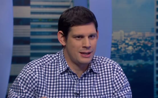 Szántó Dávid visszavonul a tévézéstől