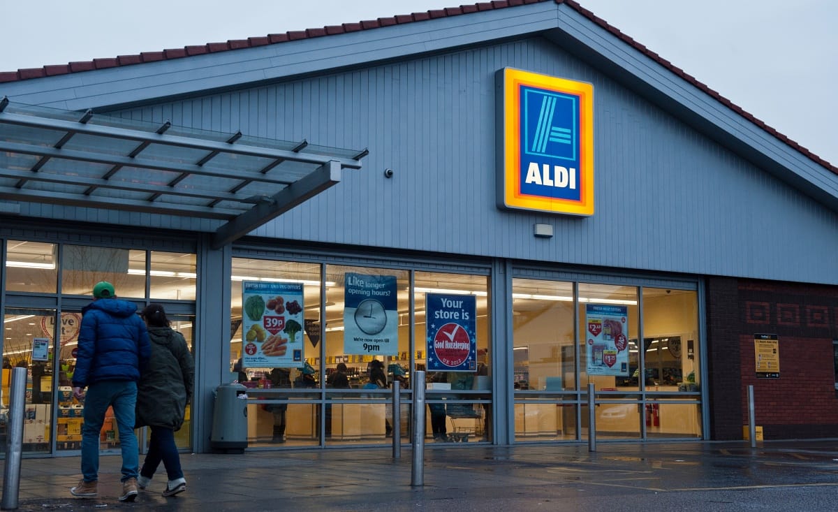 Olyat lép az Aldi, amire tényleg senki nem számított