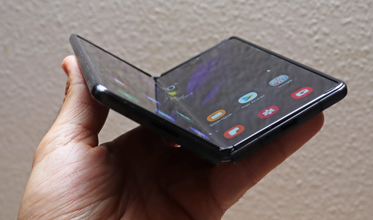 A Google, a Xiaomi és az Oppo is a Samsungtól vehet hajlítható kijelzőt