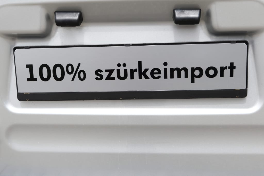 A NAV vagy a rendőrség is lefoglalhatja kétes előéletű autónkat