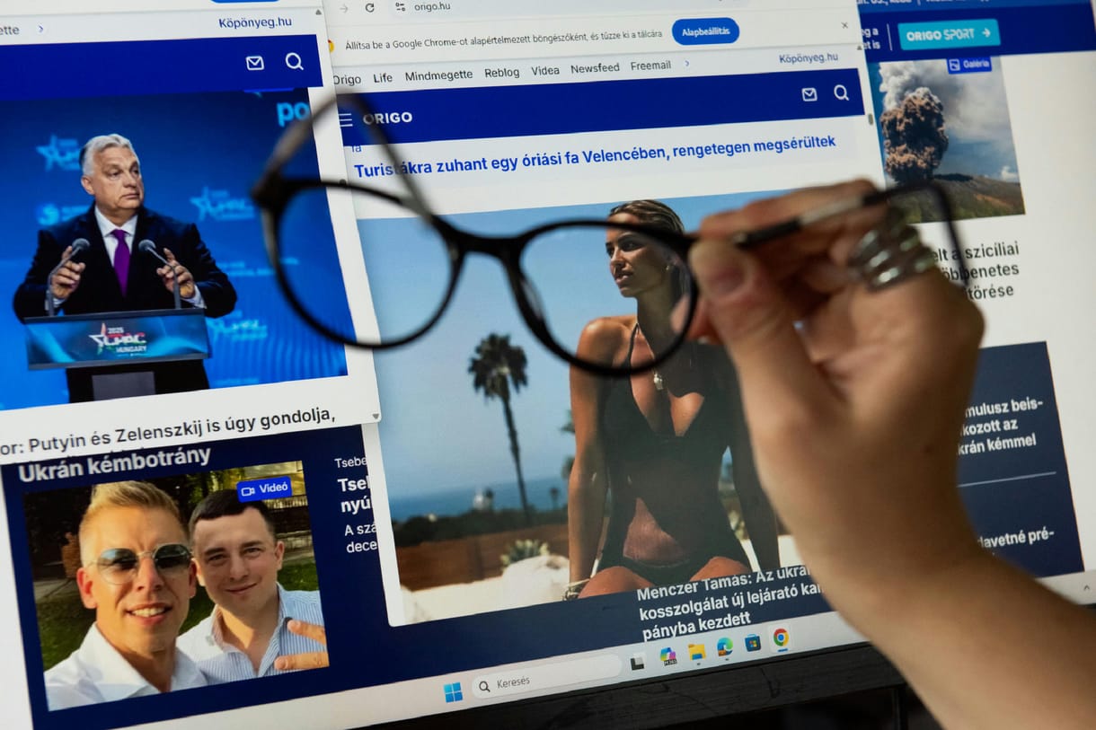 Zuhan a Fidesz-média – visszaütött Orbán mondása, hogy „a szív végül legyőzi a pénzt”?