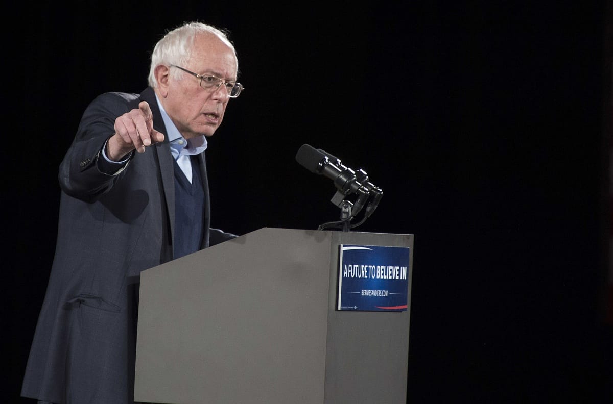 Már Sanders a népszerűbb jelölt, megelőzte Clintont