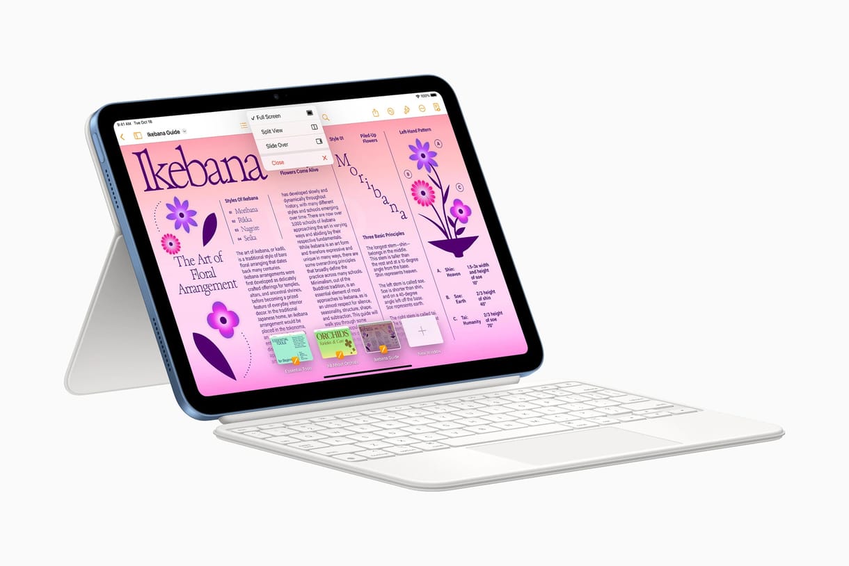 Összehajtható iPaden dolgozhat az Apple, már jövőre megjelenhet