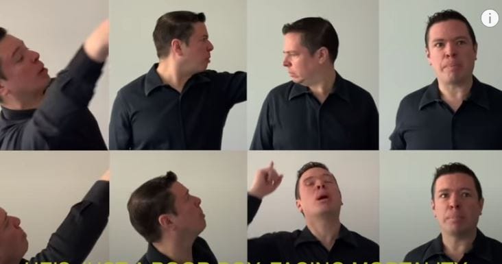 Itt az egyik legjobb karanténvideó, naná, hogy a Bohemian Rhapsodyra írták