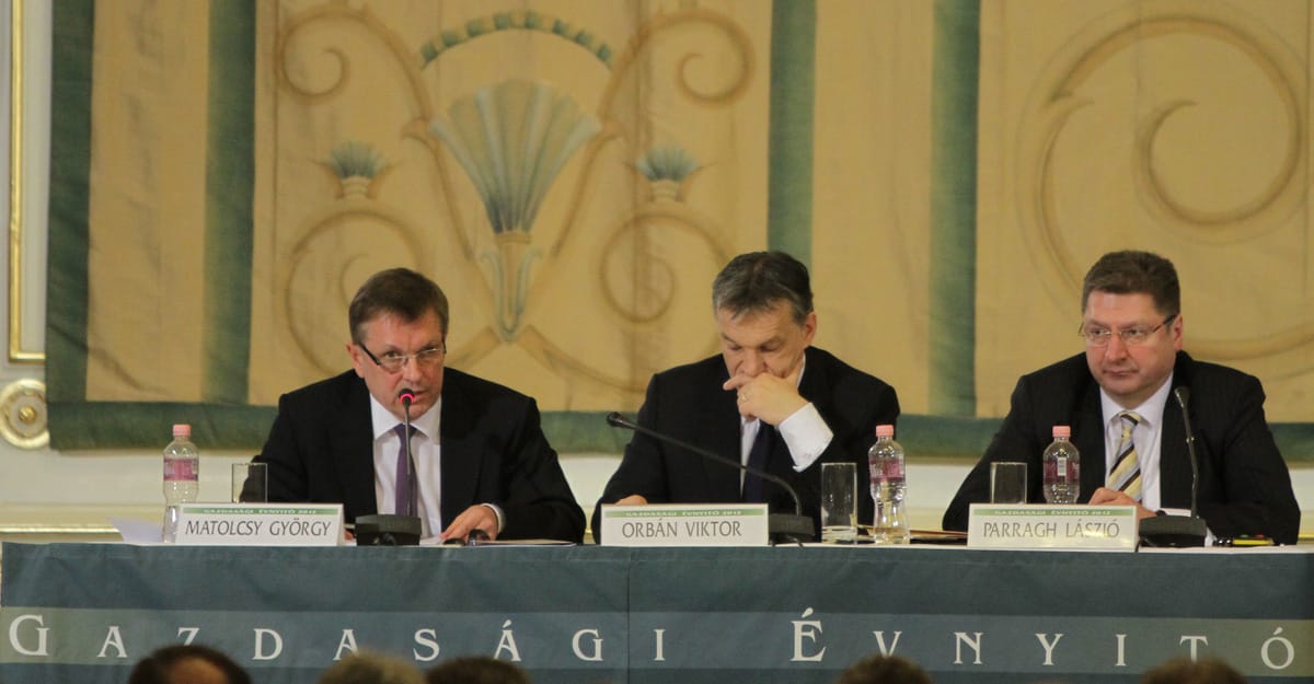 Orbán hiába vár, az IMF tartós elkötelezettséget akar látni
