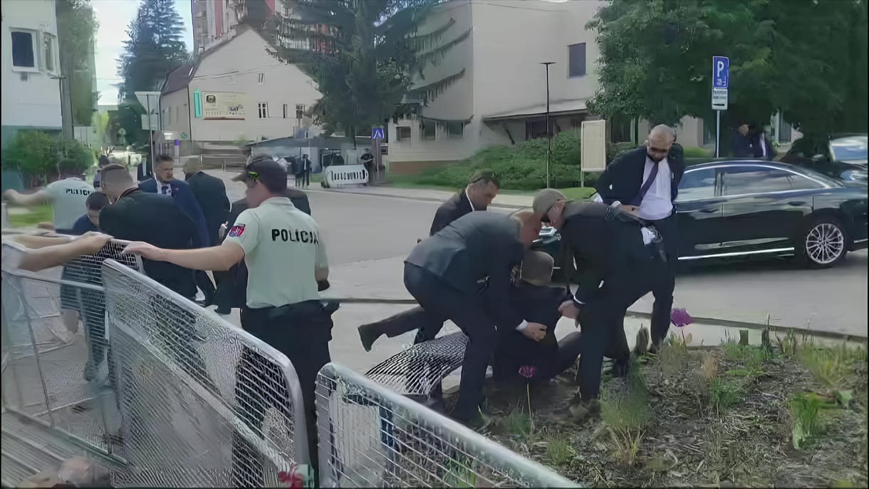 Szlovákiában elmaradt a kijózanodás, a Fico-merénylet után sincs esélye a megbékélésnek