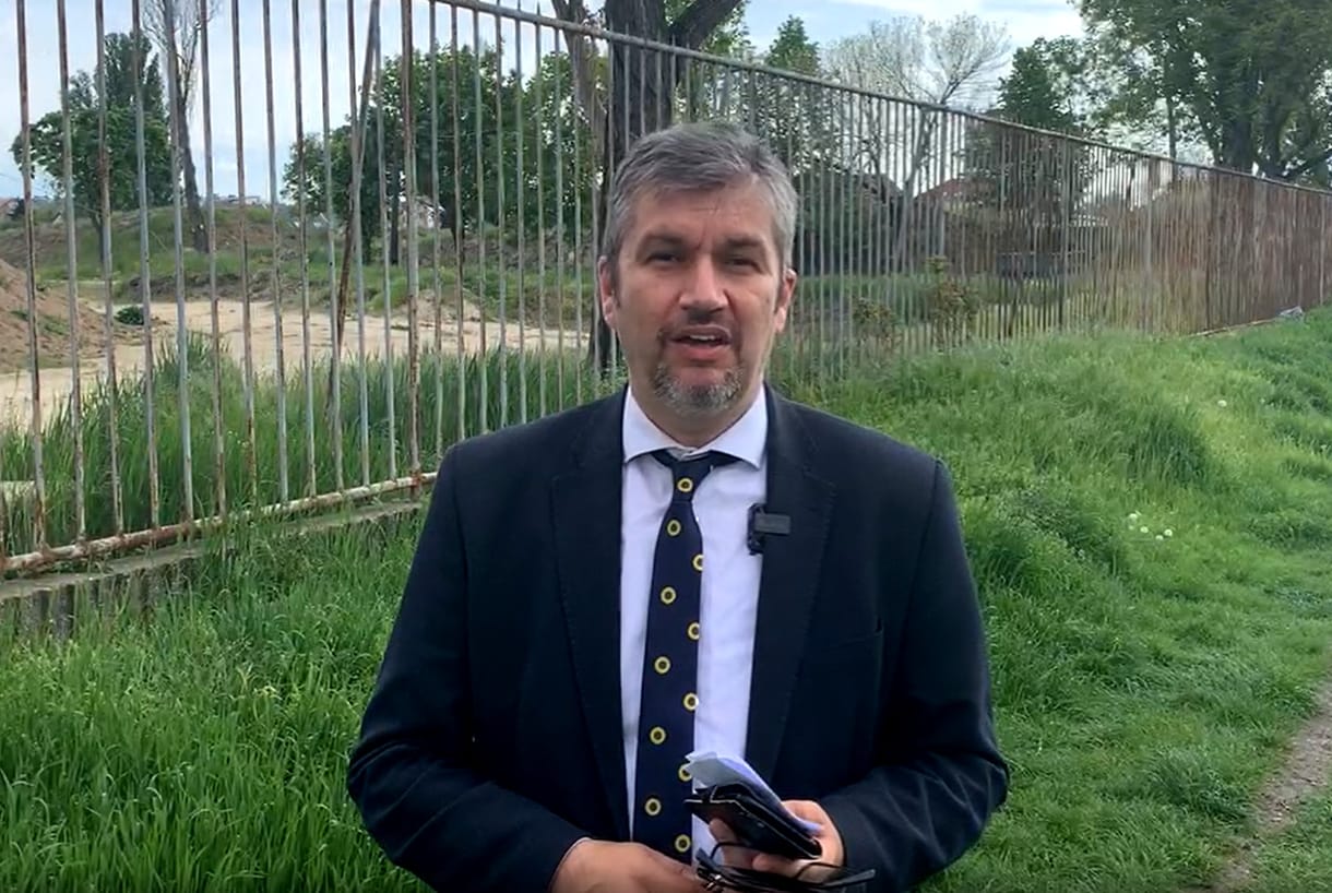 Hadházy: „Csak szeretnék, hogy ne foglalkozzak Zuglóval” 
