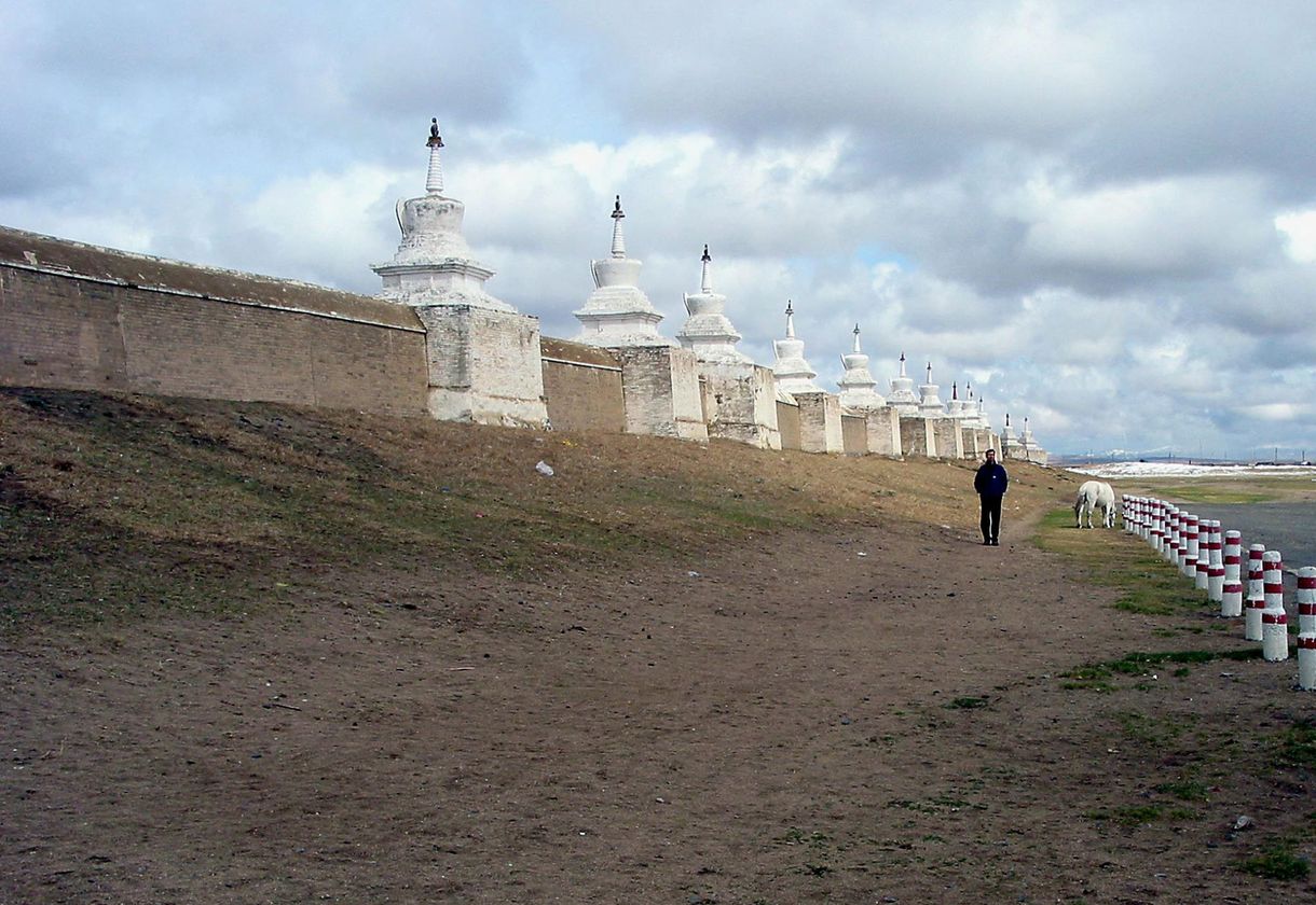 Helyek, amelyek már nincsenek – Karakorum, a Mongol Birodalom fővárosa
