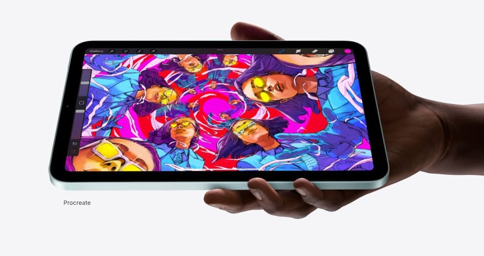Egy kis tablet nagy napja: három év után megújult az iPad Mini, és szédítően gyors lett