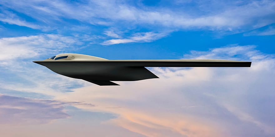 34 év után új lopakodó bombázóval készül az USA, nagy feladat vár a B-21 Raiderre