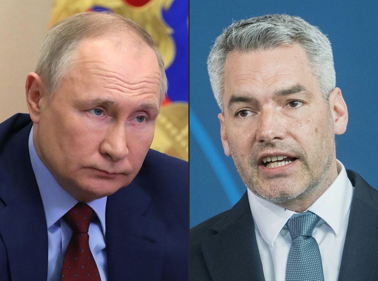 Ausztria a semlegességért cserébe évtizedeken át pávatáncolt Moszkvával