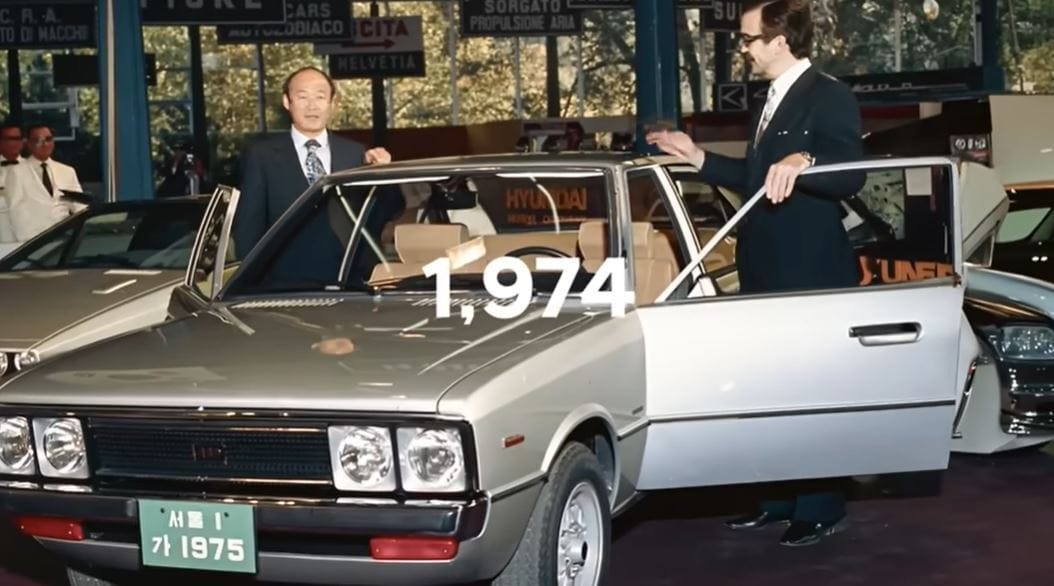 Százmillió autónál jár a Hyundai