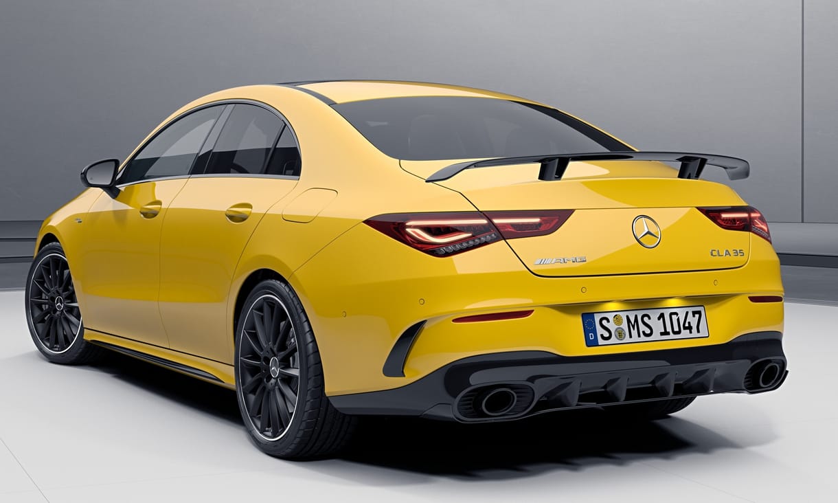 Még izgalmasabbak lettek a kecskeméti Mercedes AMG-k