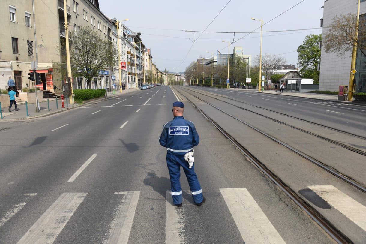 Újra járható az Alkotás utca a BAH-csomópontnál