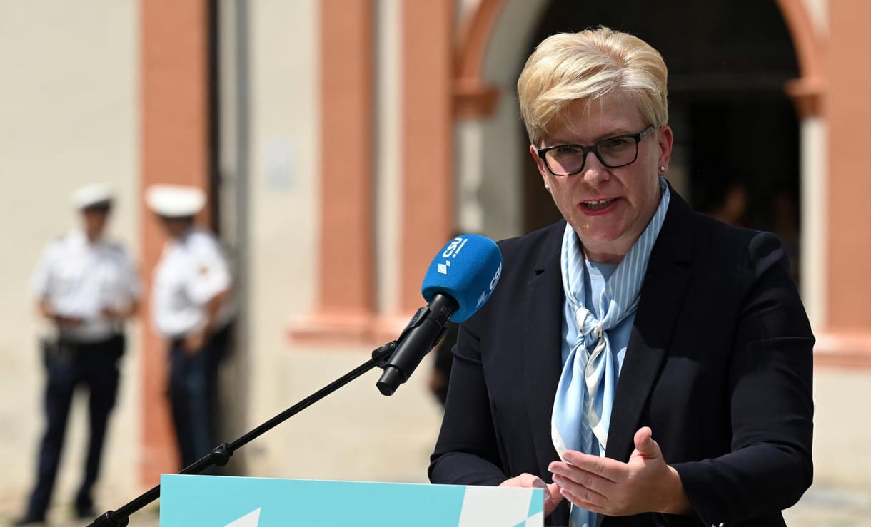 Litvánia is növelte a belarusz határszakaszon állomásozó katonái számát