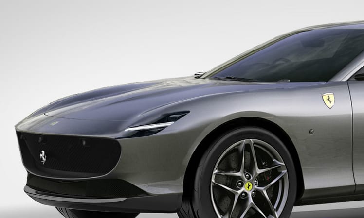 Jön a Ferrari első divatterepjárója