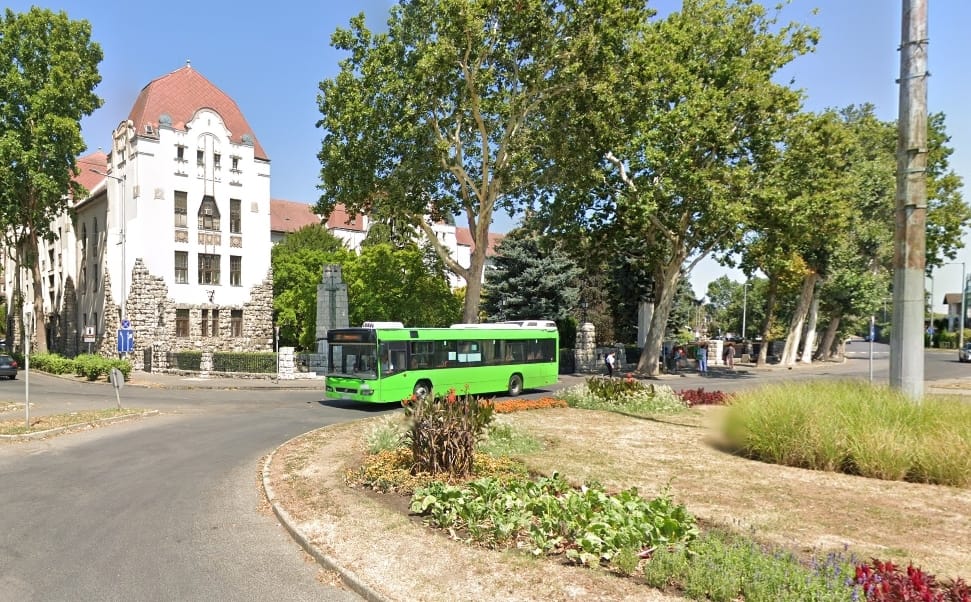 Kétnapos sztrájkba kezdenek Pécsen a buszsofőrök, mert elmaradt a béremelés