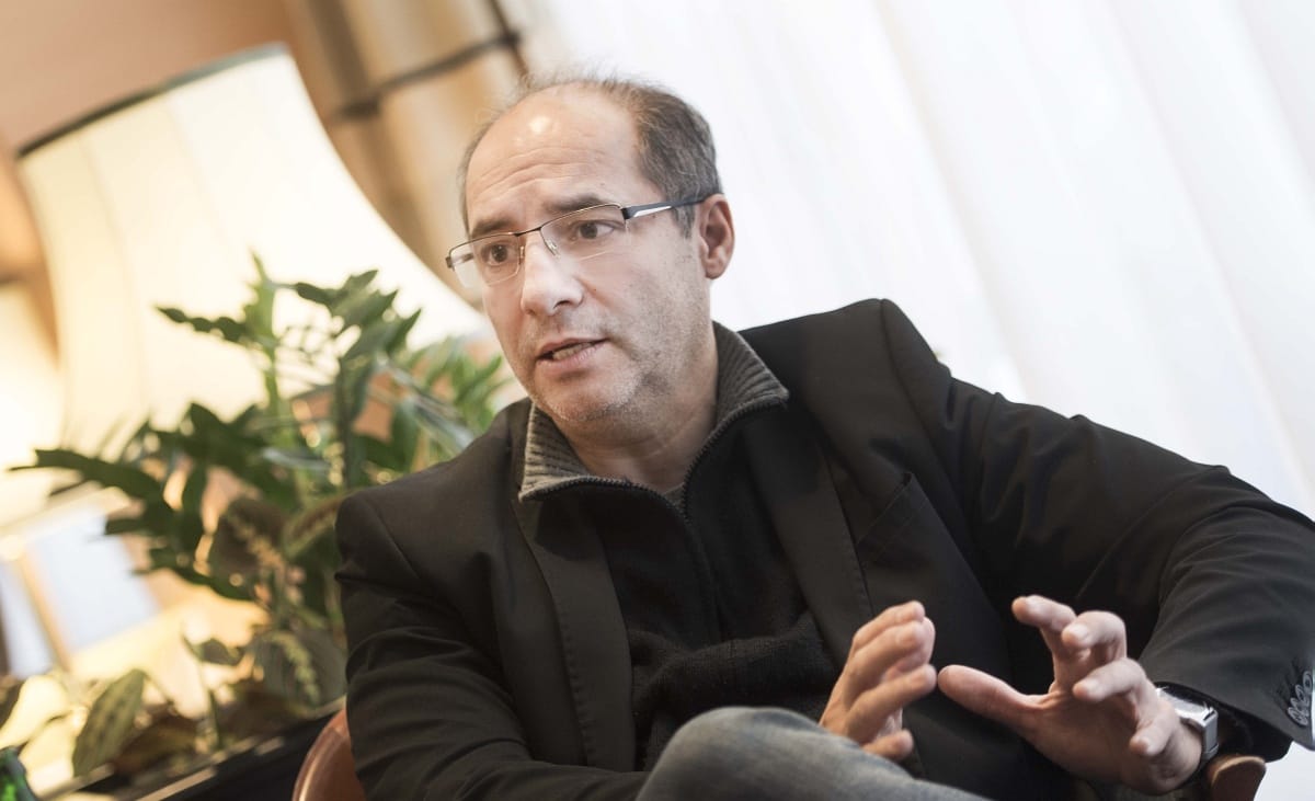 Nagyon fél a kudarctól, ezért rengeteget dolgozik a 60 éves Rudolf Péter