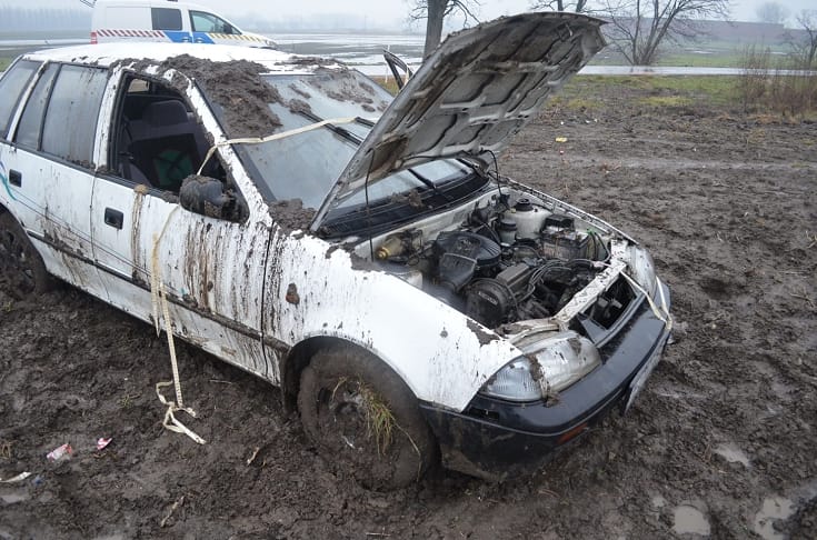 Órákig feküdt az autója alá szorulva, végül meghalt a győri focista