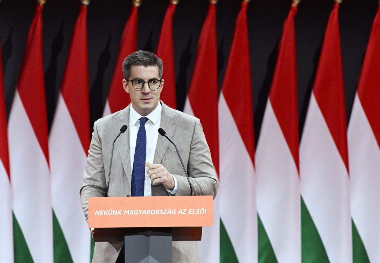 Kocsis Máté szólt Kövér Lászlónak, hogy a Fidesz-frakció szavazni szeretne a svéd NATO-csatlakozás ratifikálásáról
