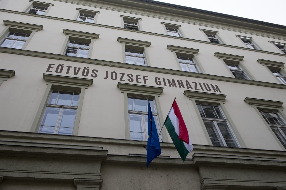 Egy elitgimnázium diáksága is csatlakozott a tanárok lázadásához