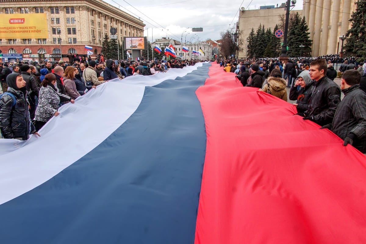 Oroszország nem adja a Krímet
