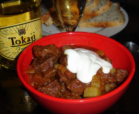 Bizarr gulyások a nagyvilágban – recept