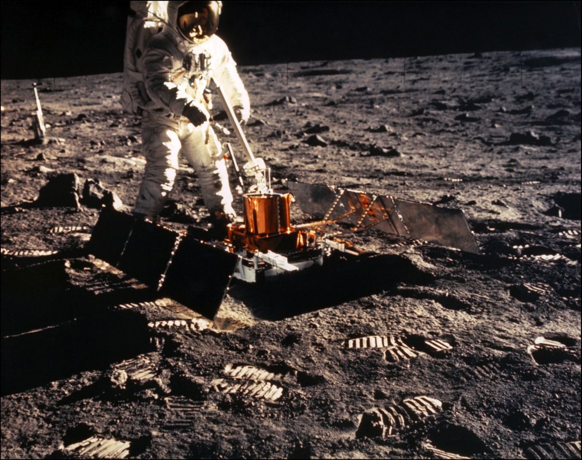 Lemondott a NASA holdprogramjának igazgatója
