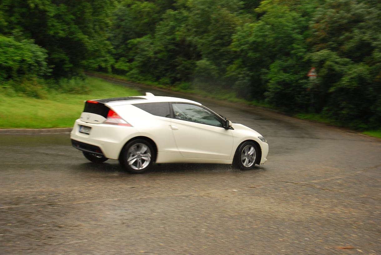 A Honda CR-Z a legmegbízhatóbb sportautó Amerikában - toplista