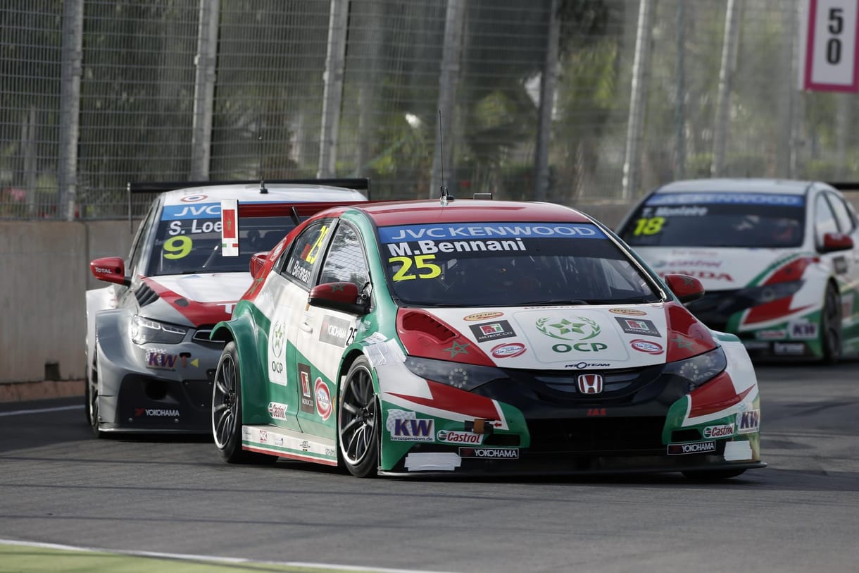 Nincs háború a WTCC-rajtbalhé főszereplői között