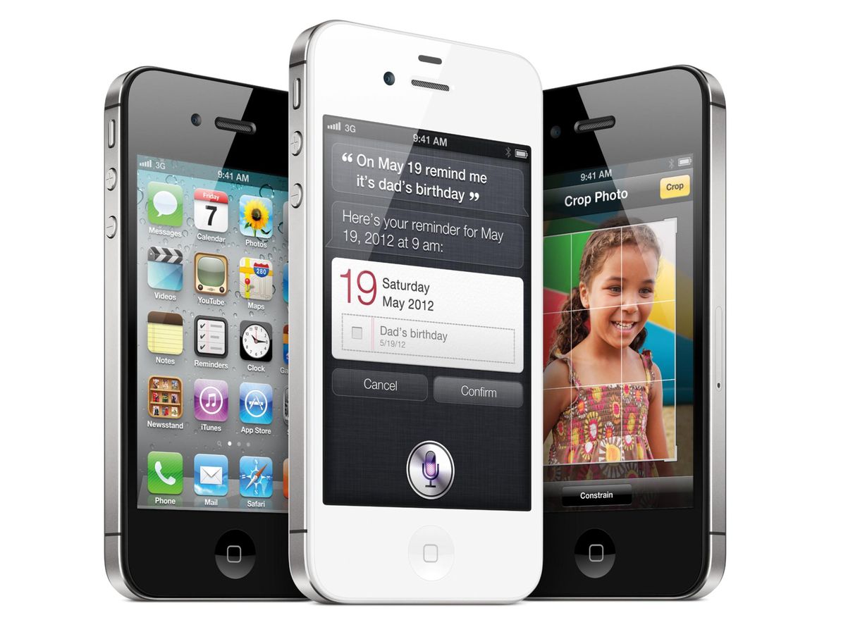 Itt az iPhone 4S, az iOS 5, az iCloud és az új iPodok