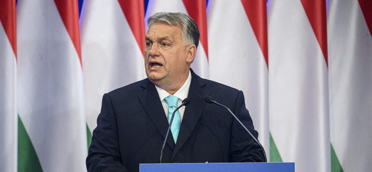 Orbán: Oroszország nem nyerheti meg ezt a háborút