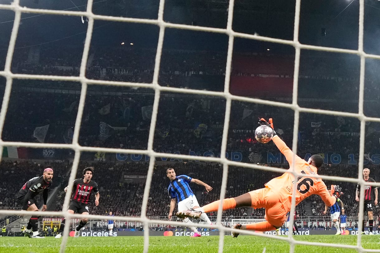Milan-edző: A játékosok csalódottak, de képesek megfordítani a párharcot