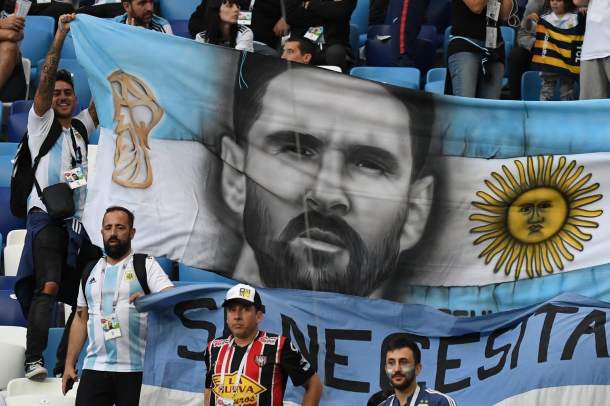 Messi lemondta a válogatottságot
