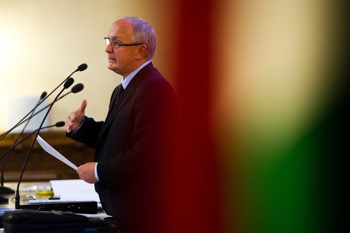Baka: korlátlan és ellenőrizhetetlen hatalmat kaphat az OBH elnöke
